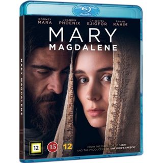 Mary Magdalene Blu-Ray